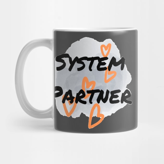 System Partner dissociative  identity disorder by system51